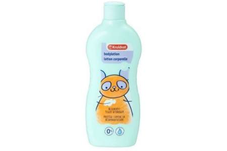 kruidvat verzachtende baby bodylotion