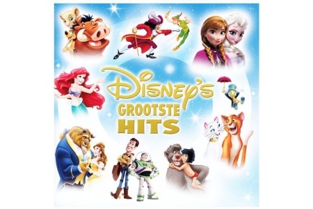 disneys grootste hits cd