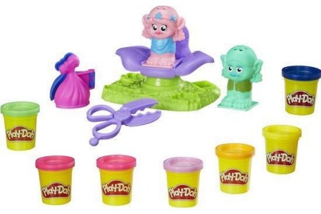 play doh kapsalon trolls