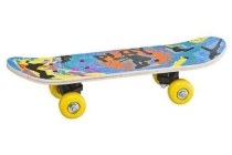 houten skatebord