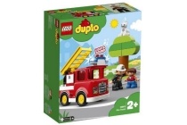 lego duplo brandweertruck 10901