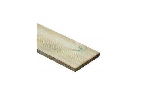 ruwe plank 1 6 x 14 0 x 180 cm