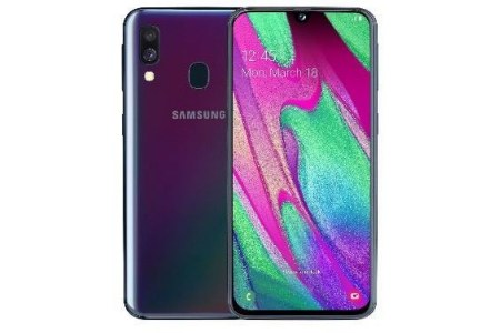 samsung galaxy a40