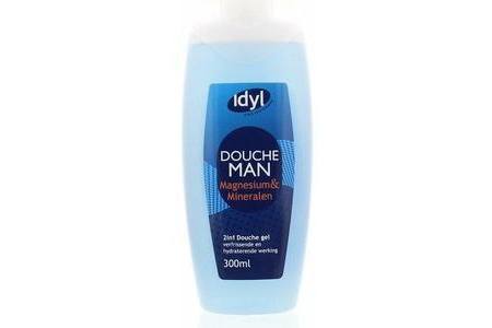 idyl douchecreme man