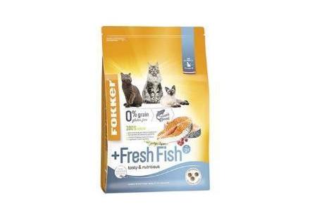 fokker fresh fish 2 5 kg