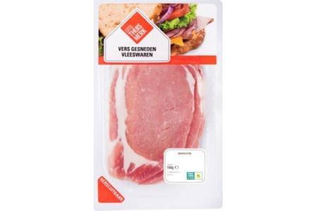 ons thuismerk bacon