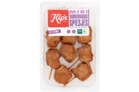 kips mini varkenshaasspiesjes