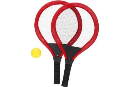 tennisset rood