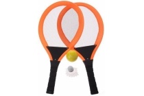 tennisset oranje