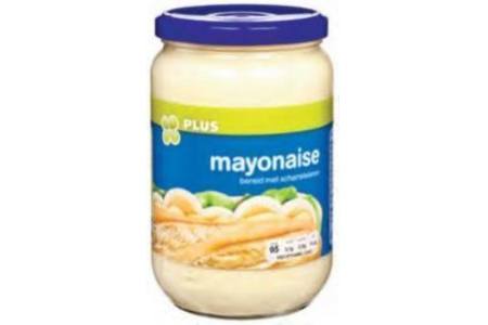 plus mayonaise