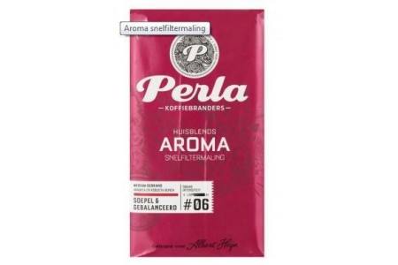 perla huisblends aroma snelfiltermaling