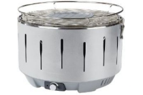 fast n easy grill zilver