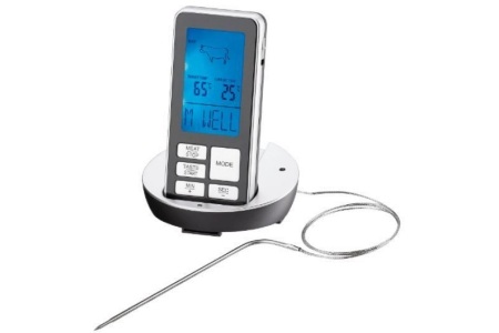 braad of bbq thermometer