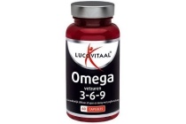 lucovitaal omega 3 6 9 complex
