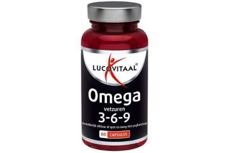 lucovitaal omega 3 6 9 complex