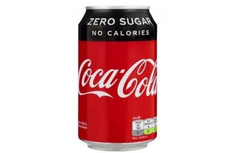 coca cola zero