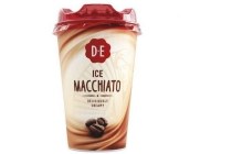 douwe egberts ijskoffie ice macchiato