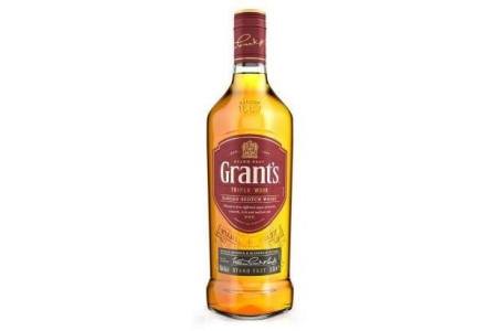 grant s triple wood blended