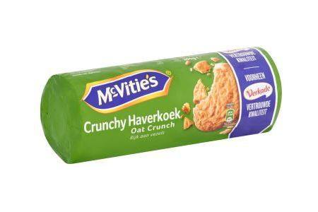 verkade mc vitie s crunchy haverkoek