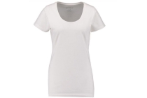 dames t shirt wit