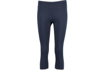 dames caprilegging navy