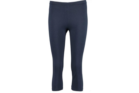 dames caprilegging navy