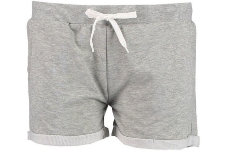 dames short grijs