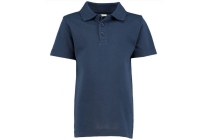 kinder polo navy