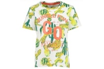 kinder shirt jungle