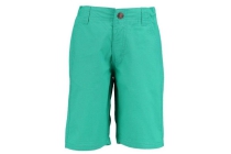 kinder short groen