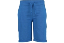 jongens short blauw