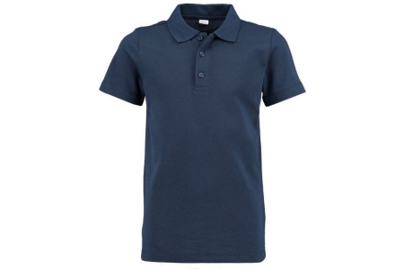 jongens polo navy