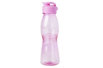 drinkfles flip top roze 750 ml