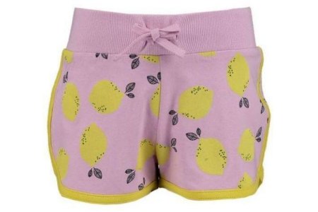 meisjes short lila