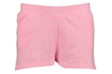 kinder short roze