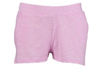 kinder short lila