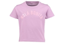 meisjes t shirt lila