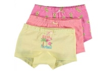 meisjes boxer 3 pack