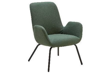 fauteuil bilbao groen