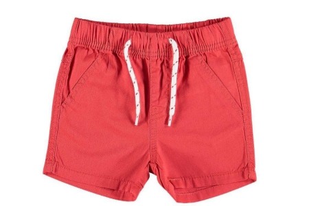 baby short rood