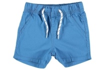 baby short blauw