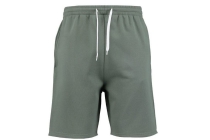 heren jogging short grafiet