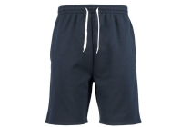 heren jogging short navy