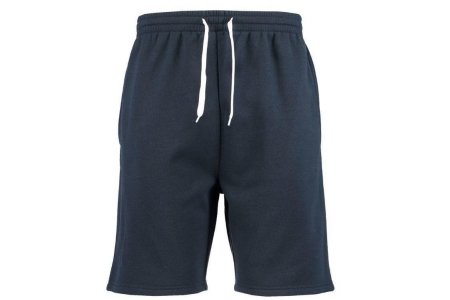 heren jogging short navy