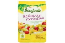 bonduelle italiaanse roerbakmix