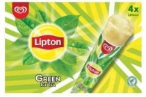 heartbrand ola lipton ice tea green ijs
