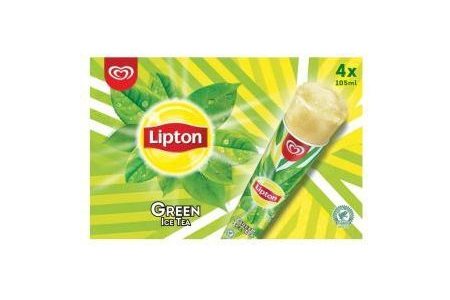 heartbrand ola lipton ice tea green ijs