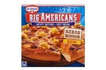 dr oetker big americans kebab 410g