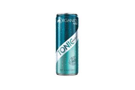 organics tonic water