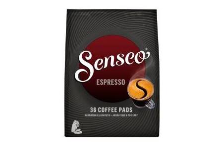 espresso koffiepads